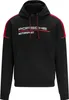 Porsche Motorsport Kapuzenpullover "Logo" - schwarz Produktbild-Vorschau 1