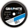 Diamantschijf, 200 x 25,4 mm, massief Productafbeelding-voorbeeld 1
