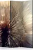 3-teiliger Einseitiger Vlies Paravent - Dandelion Kiss Produktbild-Vorschau 1