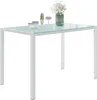 Esstisch Vicco Grand Weiß 120 x 70 cm, Model 51770 Produktbild-Vorschau 7