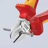 Knipex 70 06 140, Diagonální kleště, Chrom Vanadová ocel, Náhled obrázku produktu 16