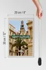 Holzschild Reise 20x30cm Saint-Raphaël France Hafenstadt Produktbild-Vorschau 5