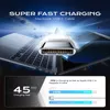 240W USB-C zu USB-C Schnellladekabel – 3 m – Typ-C für Produktbild-Vorschau 4