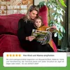 Green Bean® XXL Riesensitzsack "Square" aus Cordstoff 370 Produktbild-Vorschau 4
