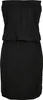 Urban Classics Donna - Maglia a fascia corta nera - XL Anteprima dell’immagine prodotto 17