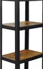 Scaffale per carichi pesanti Relaxdays, 500 kg, L x P x A: Anteprima dell’immagine prodotto 6