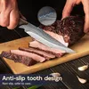 Set di coltelli da bistecca Premium posate da barbecue 6 Anteprima dell’immagine prodotto 4