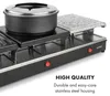 Klarstein Fonduelette XL, raclette gril 3v1, 1650 W, pre 12 Náhľad obrázku produktu 7