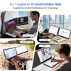 Blackview 14" Tragbarer Monitor, 1920×1080 ultradünn Produktbild-Vorschau 8