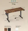 SONGMICS Höhenverstellbarer Schreibtisch elektrisch 160cm 4 Produktbild-Vorschau 4