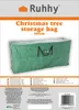 Packaging for a Christmas tree storage bag. Produktbild-Vorschau
