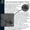 freigarten.de Sonnensegel Wasserdicht Sonnenschutz Garten Produktbild-Vorschau 6
