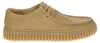 Clarks TORHILL LO  Herrenschuhe - bequeme Schnür Halbschuhe Produktbild-Vorschau 2