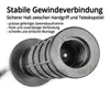 FALINGO Fugenkratzer Fugenreiniger Handgriff inkl. Produktbild-Vorschau 10