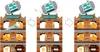 LEGO City Straż pożarna i jednostka gaśnicza 60321 - LEGO Podgląd zdjęcia produktu 16