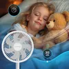 Stojanový USB ventilátor Climative LiftGo, bezdrátový, Náhled obrázku produktu 9