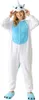Pigiama Onesie Kigurumi Travestimento Costume Unicorno Anteprima dell’immagine prodotto 2