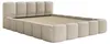 Selsey Cloudy Low - Polsterbett 200x200 mit Holzlattenrost, Produktbild-Vorschau 6