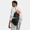 Taška Nike Gym Bag Brasilia black/black/white Náhľad obrázku produktu 6