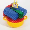 Dantoy 22 tlg. Kinder Spielzeug Ess-Service im Netz Produktbild-Vorschau 4