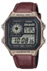 Casio - AE-1200WHL-5AVEF - Armbanduhr - Herren - Quarz - Produktbild-Vorschau 4