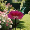 Vogeltränke aus Metall für Garten, wetterfest & rostfrei, Produktbild-Vorschau 6