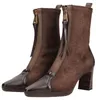 HISPANITAS HI265085 BANGKOK Brown Produktbild-Vorschau 8