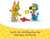 LEGO Let s Dodo Airlines, Sada na stavění, 7 rok/roky, Náhled obrázku produktu 39