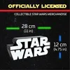 Luce con logo Star Wars (PP8024SW) Anteprima dell’immagine prodotto 3