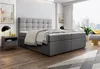 Masseno Boxspringbett PALMA 160x200 cm Komplett-Set mit Produktbild-Vorschau 1