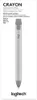 Logitech Crayon - Digitaler Stift - kabellos - Grau Voir les images du produit 10