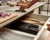 Sada nožů v pouzdře, sada 5 nožů, japonská nerezová ocel - Náhled obrázku produktu 9