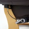 Nábytek MCA Relaxsessel Calgary 3 Braun; 90 cmx84-166 Náhled obrázku produktu 7