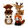 Set van 4 doe-het-zelf kralenfiguren – ANIBEAD, Vrienden Productafbeelding-voorbeeld 1