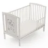 Babybett Timmi 2-in-1 mit Teddybärenmotiv aus Buchenholz Produktbild-Vorschau 5