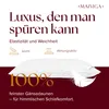 Maxiga Daunenkissen 40x80 cm | 100 % DAUNE | Füllgewicht Produktbild-Vorschau 2