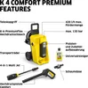 Kärcher Hochdruckreiniger K 4 Comfort Premium, 30m²/h, Produktbild-Vorschau 3