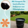 Baueimer mit Henkel 20L 6 Stück Mörteleimer Wassereimer Produktbild-Vorschau 3