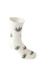 Socken aus Hanf 38-41 Weiß Hanfsocken für Alltag, Outdoor, Produktbild-Vorschau 3