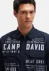 Camp David Hemd Cabo Verde Langarmhemd Produktbild-Vorschau 4