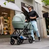 KINDERKRAFT Passeggino combinato 3 in 1 Prime 3 Dark Green Anteprima dell’immagine prodotto 18