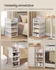 SONGMICS Schrank-Organizer klappbar, Produktbild-Vorschau 4