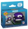 Funko Bitty Pop! - Kaski NFL - Vikings Podgląd zdjęcia produktu 1