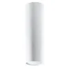 Deckenleuchte LAGOS 20 weiß 1xGU10 10W Stahl 20x6x6cm Produktbild-Vorschau 1