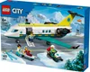 LEGO® City Lotnicze pogotowie ratunkowe 60465 Podgląd zdjęcia produktu 3