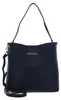 Valentino Borse Borsa Brixton Hobo Borsa da donna blu Anteprima dell’immagine prodotto 1