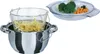 GSW Frittiertopf (Pommes-Frites-Topf) 22cm, Edelstahl, Produktbild-Vorschau 5