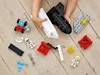 LEGO DUPLO Lot promem kosmicznym, Zestaw do budowania, 2 Podgląd zdjęcia produktu 23