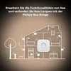 Philips Hue Weißes Ambiente 4.3W GU10 Set 2ks Produktbild-Vorschau 2