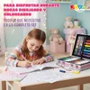 Estuche de arte Joya Creative Luxe para niñas: set completo Vista previa de la imagen del producto 3